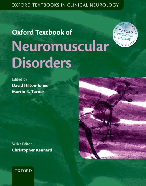 Oxford Textbook of Neuromuscular Disorders, PDF eBook