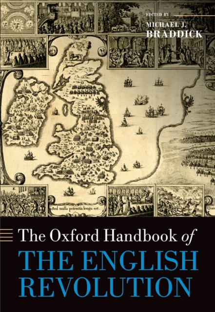 The Oxford Handbook of the English Revolution, PDF eBook