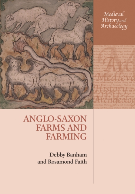 Anglo-Saxon Farms and Farming, PDF eBook
