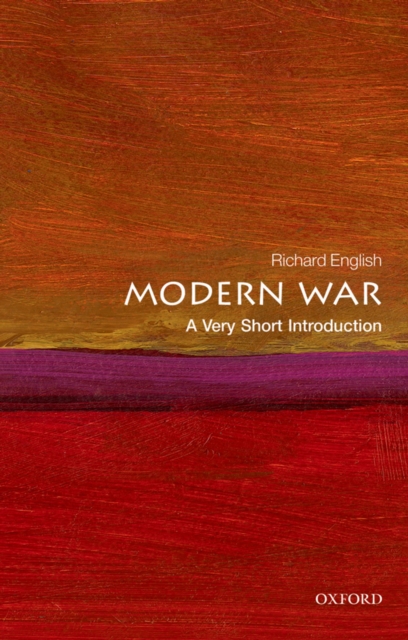 Modern War: A Very Short Introduction, PDF eBook