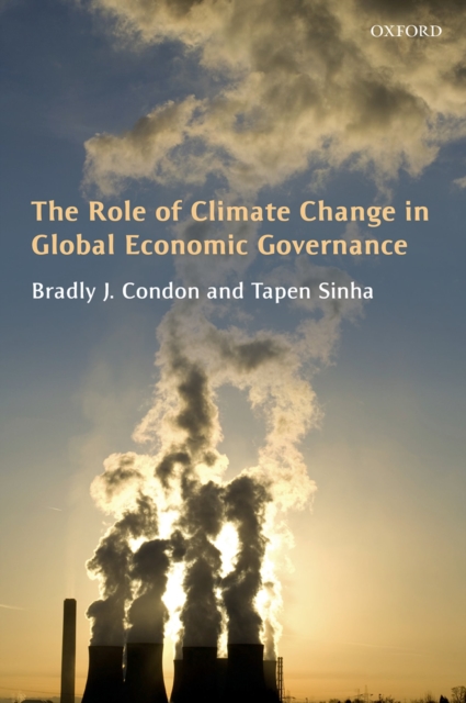 The Role of Climate Change in Global Economic Governance, EPUB eBook