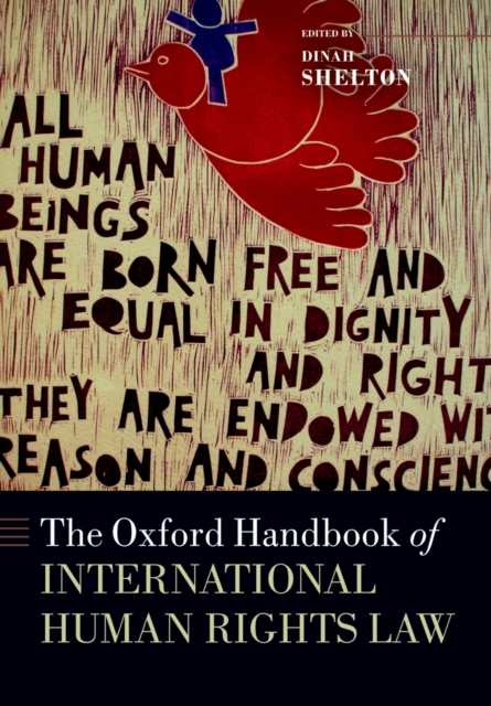 The Oxford Handbook of International Human Rights Law, PDF eBook