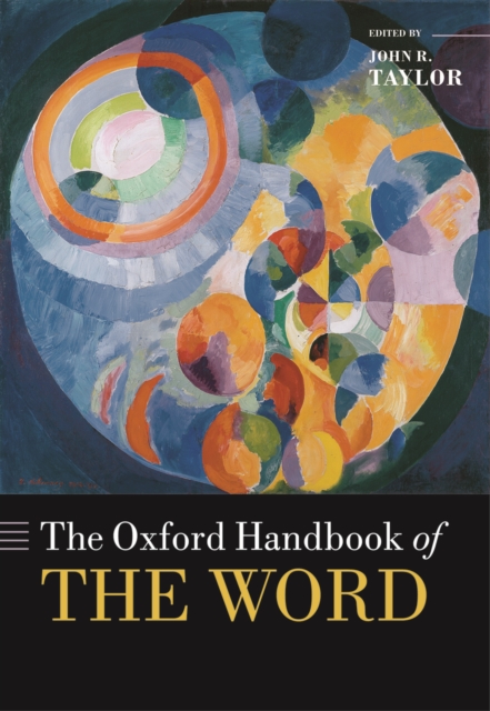 The Oxford Handbook of the Word, PDF eBook