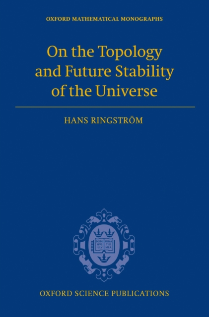 On the Topology and Future Stability of the Universe, EPUB eBook