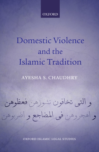 Domestic Violence and the Islamic Tradition, PDF eBook