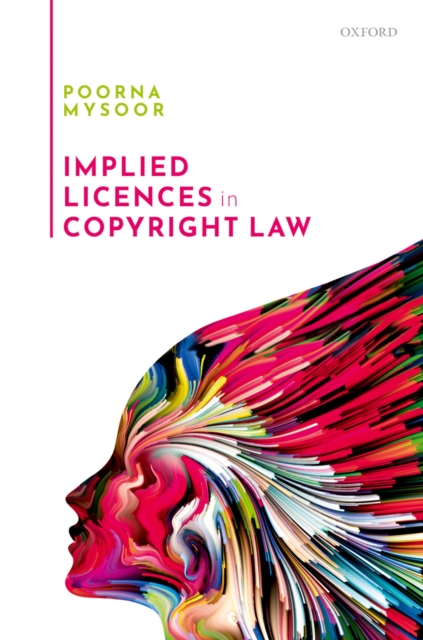 Implied Licences in Copyright Law, PDF eBook