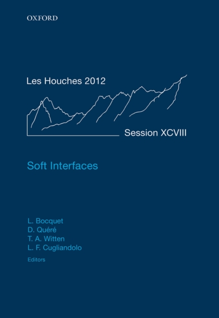 Soft Interfaces : Lecture Notes of the Les Houches Summer School: Volume 98, July 2012, PDF eBook