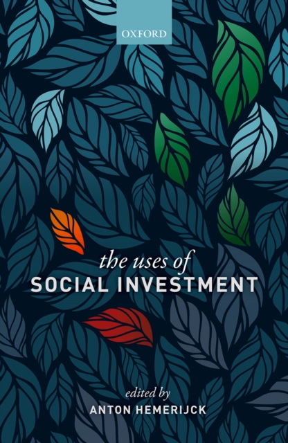The Uses of Social Investment, PDF eBook