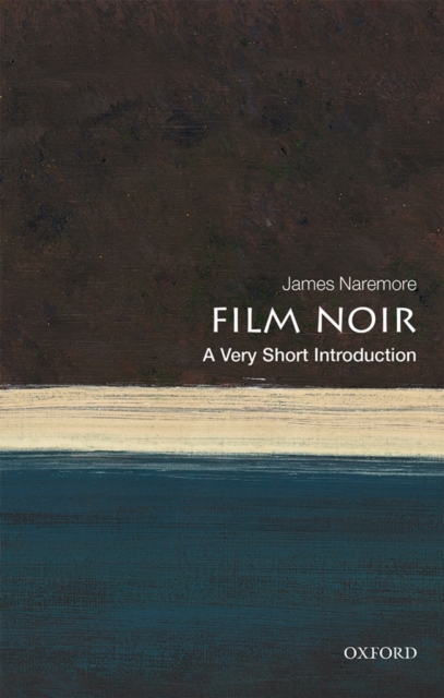 Film Noir: A Very Short Introduction, PDF eBook
