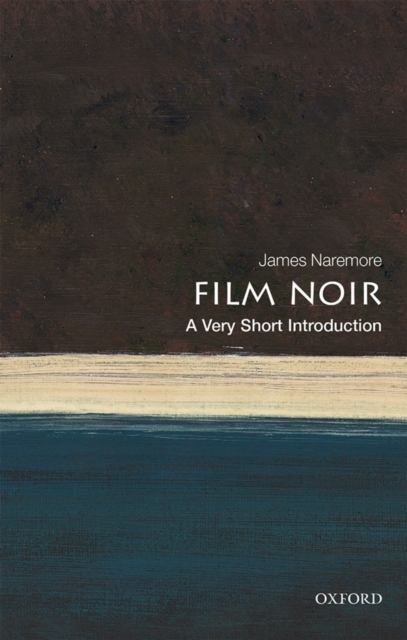 Film Noir: A Very Short Introduction, EPUB eBook