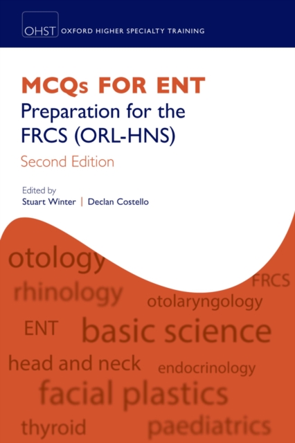 MCQs for ENT : Preparation for the FRCS (ORL-HNS), PDF eBook