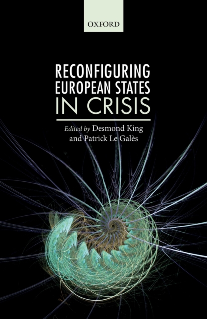 Reconfiguring European States in Crisis, EPUB eBook