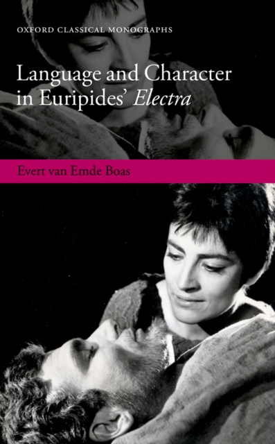 Language and Character in Euripides' Electra, PDF eBook