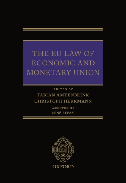 EU Law of Economic & Monetary Union, PDF eBook
