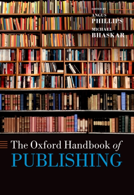 The Oxford Handbook of Publishing, PDF eBook