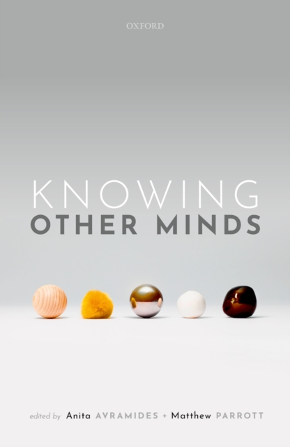 Knowing Other Minds, PDF eBook
