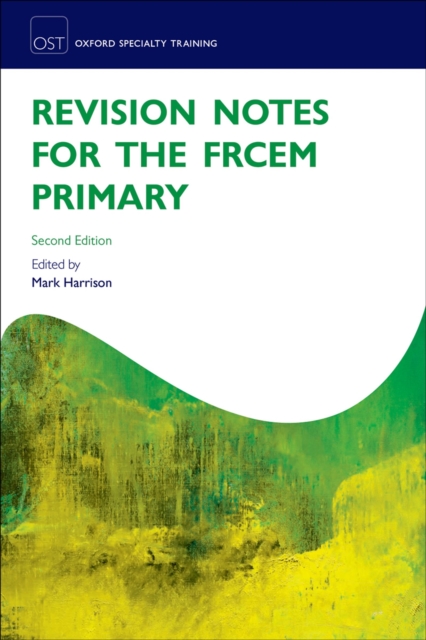 Revision Notes for the FRCEM Primary, EPUB eBook