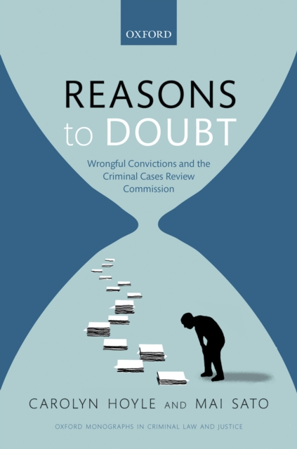 Reasons to Doubt : Wrongful Convictions and the Criminal Cases Review Commission, EPUB eBook