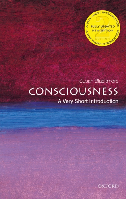 Consciousness: A Very Short Introduction, PDF eBook