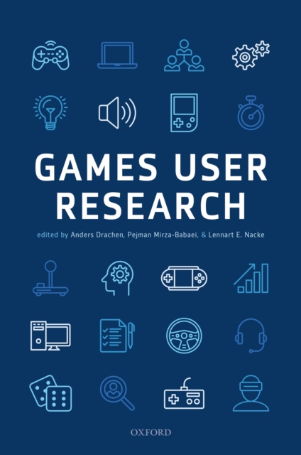 Games User Research, PDF eBook
