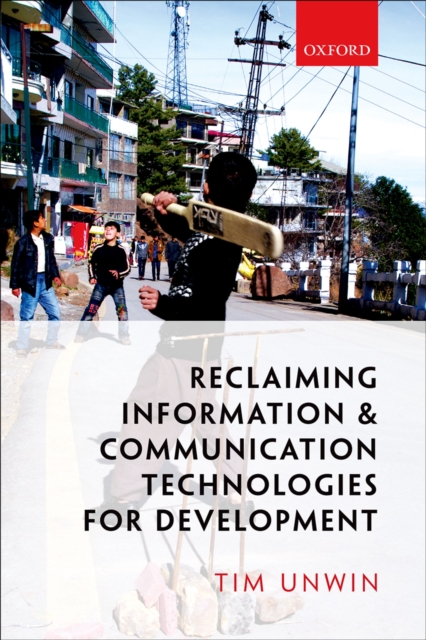 Reclaiming Information and Communication Technologies for Development, EPUB eBook
