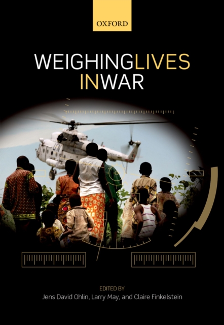 Weighing Lives in War, EPUB eBook