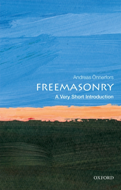 Freemasonry: A Very Short Introduction, PDF eBook