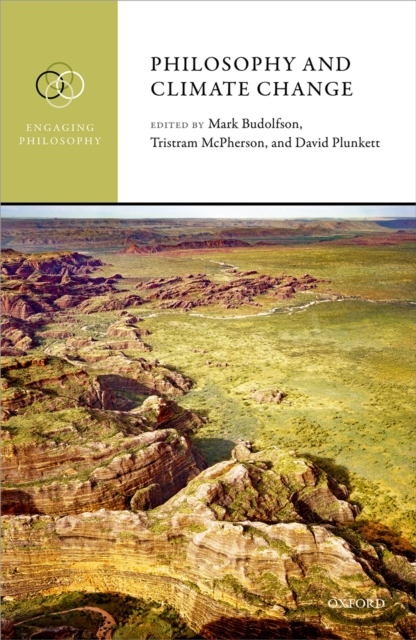 Philosophy and Climate Change, PDF eBook