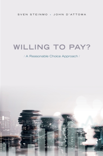 Willing to Pay? : A Reasonable Choice Approach, EPUB eBook