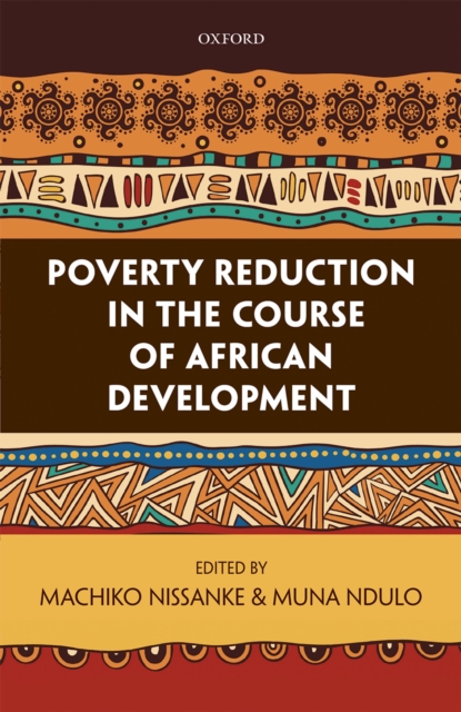 Poverty Reduction in the Course of African Development, PDF eBook