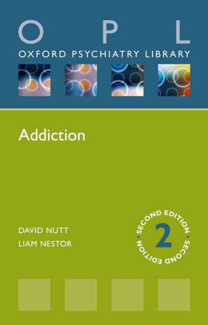 Addiction, EPUB eBook