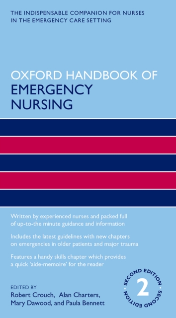 Oxford Handbook of Emergency Nursing, EPUB eBook