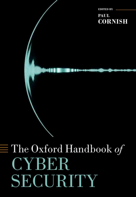The Oxford Handbook of Cyber Security, EPUB eBook