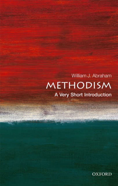 Methodism: A Very Short Introduction, PDF eBook