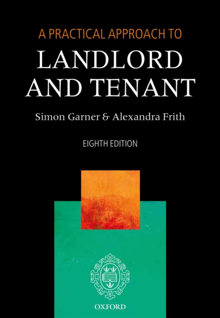 A Practical Approach to Landlord and Tenant, PDF eBook