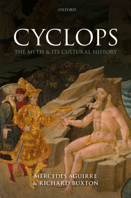 Cyclops : The Myth and its Cultural History, EPUB eBook