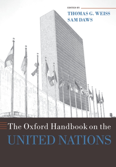 The Oxford Handbook on the United Nations, PDF eBook
