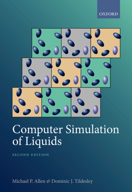 Computer Simulation of Liquids, PDF eBook