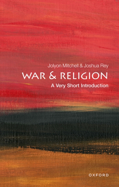 War and Religion: A Very Short Introduction, PDF eBook