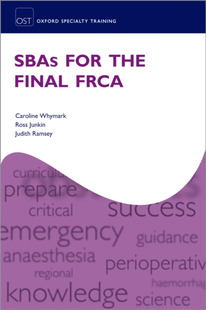 SBAs for the Final FRCA, PDF eBook