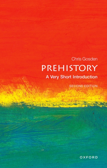 Prehistory: A Very Short Introduction, PDF eBook
