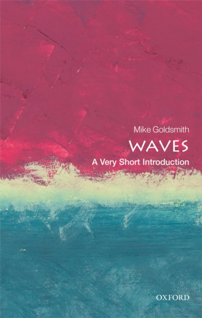 Waves: A Very Short Introduction, EPUB eBook