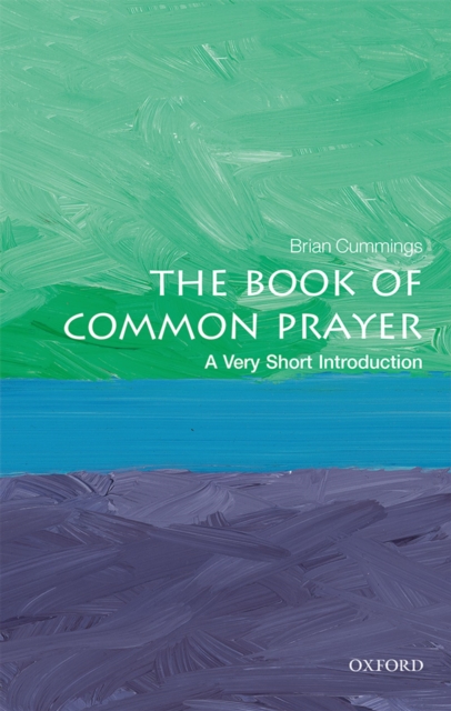 The Book of Common Prayer: A Very Short Introduction, EPUB eBook