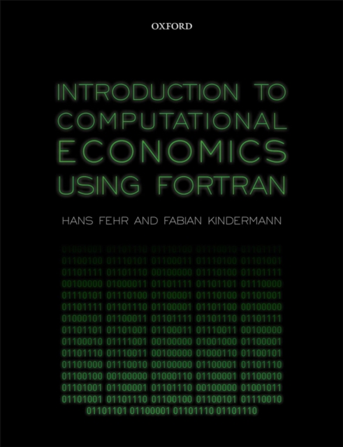 Introduction to Computational Economics Using Fortran, PDF eBook