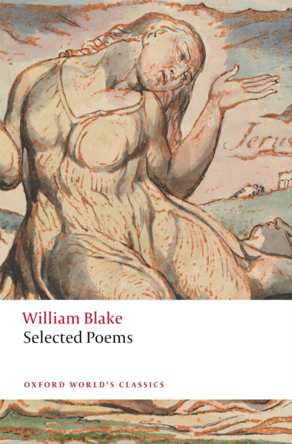 William Blake: Selected Poems, EPUB eBook