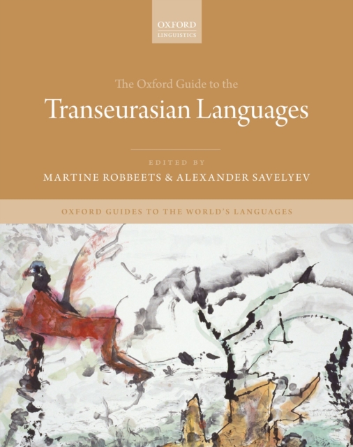 The Oxford Guide to the Transeurasian Languages, PDF eBook