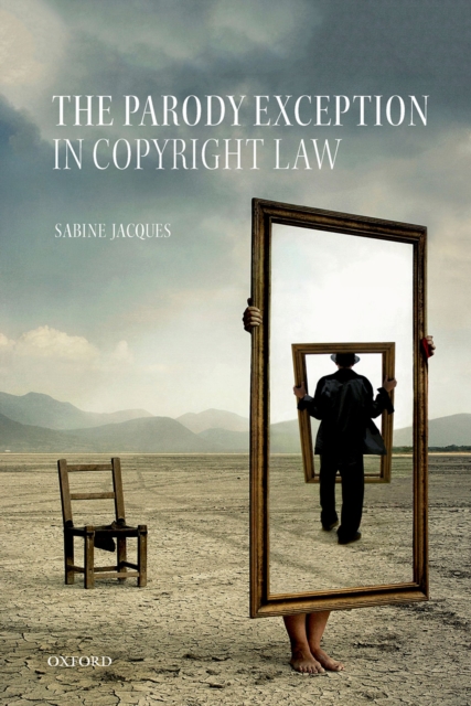 The Parody Exception in Copyright Law, PDF eBook