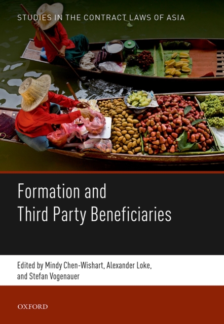 Formation and Third Party Beneficiaries, EPUB eBook