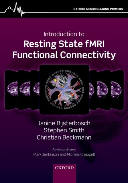 Introduction to Resting State fMRI Functional Connectivity, PDF eBook