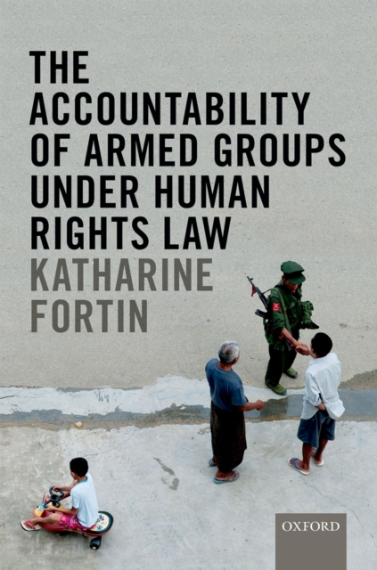The Accountability of Armed Groups under Human Rights Law, PDF eBook